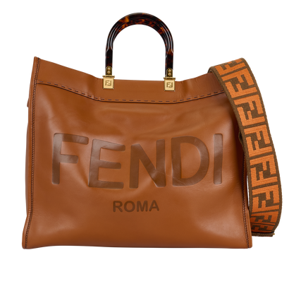 Large Sunshine Tote, front view